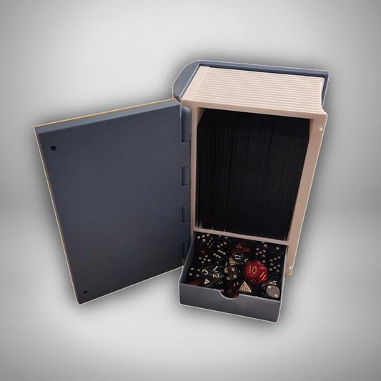Book of Exalted Deeds Deck Box / Dice or Jewelry Box