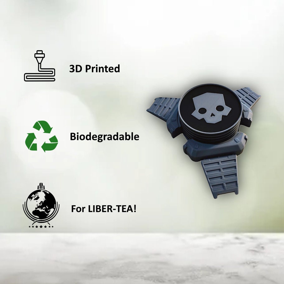 Helldivers Hellpod Stratagem Coaster Set