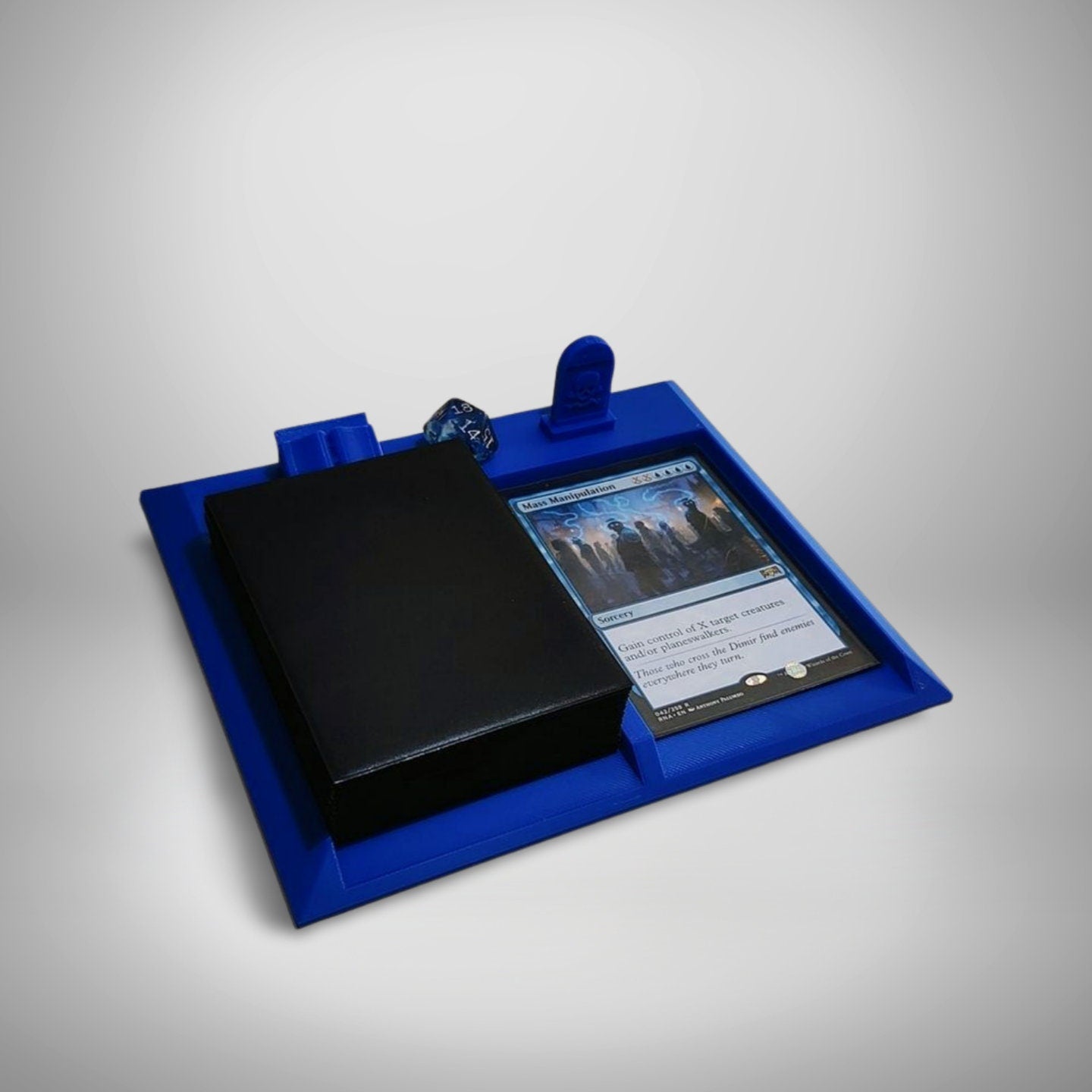Magic the Gathering Library Tray