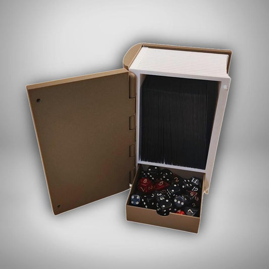 Bible Deck Box / Dice or Jewelry Box