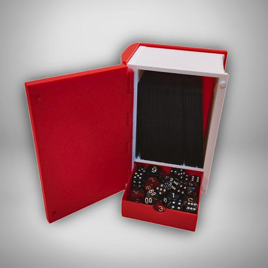 The Art of War Deck Box / Dice or Jewelry Box