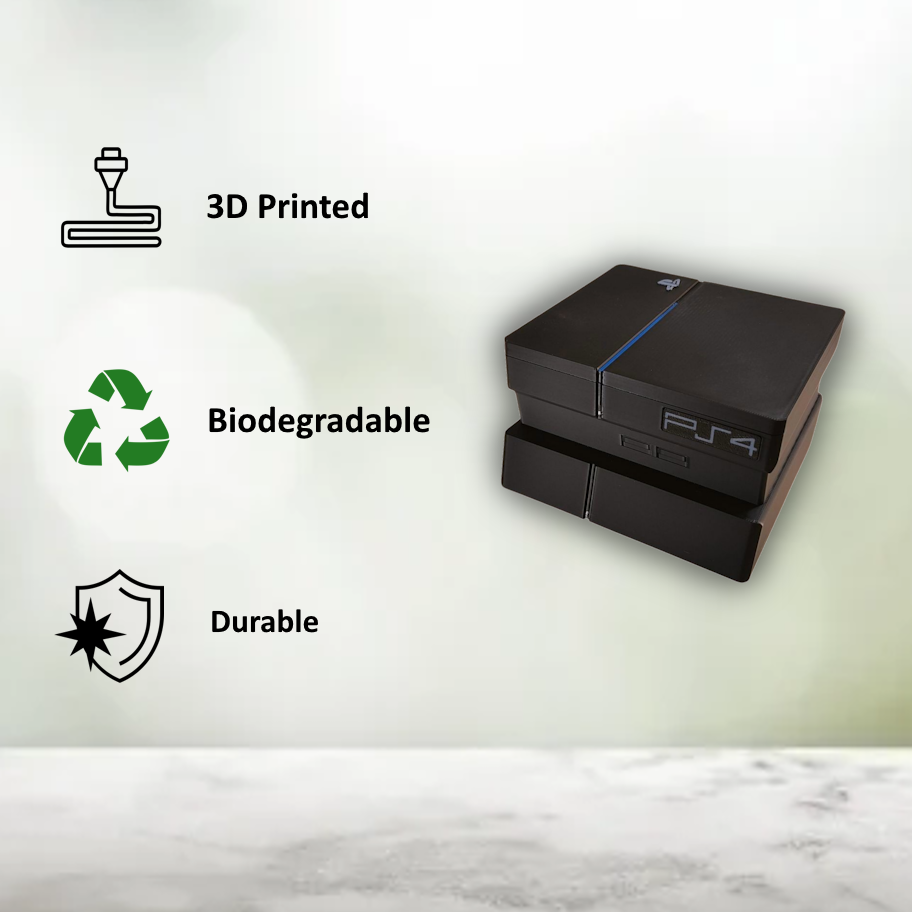 PS4 Console Deck Box / Dice or Jewelry Box