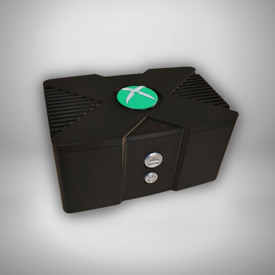 X Console Deck Box / Dice or Jewelry Box