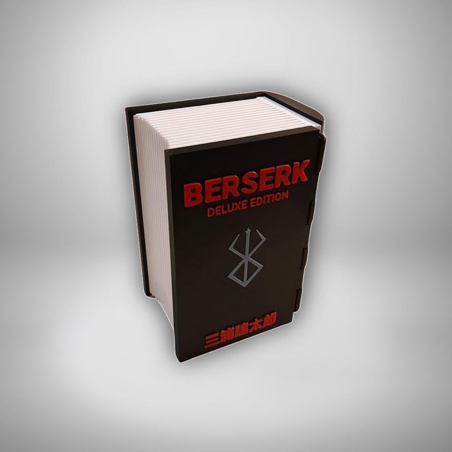 Berserk Deck Box / Dice or Jewelry Box