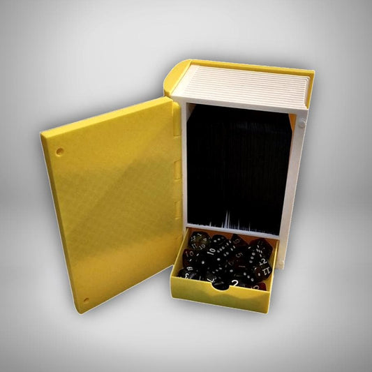 For Dummies Book Deck Box / Dice or Jewelry Box