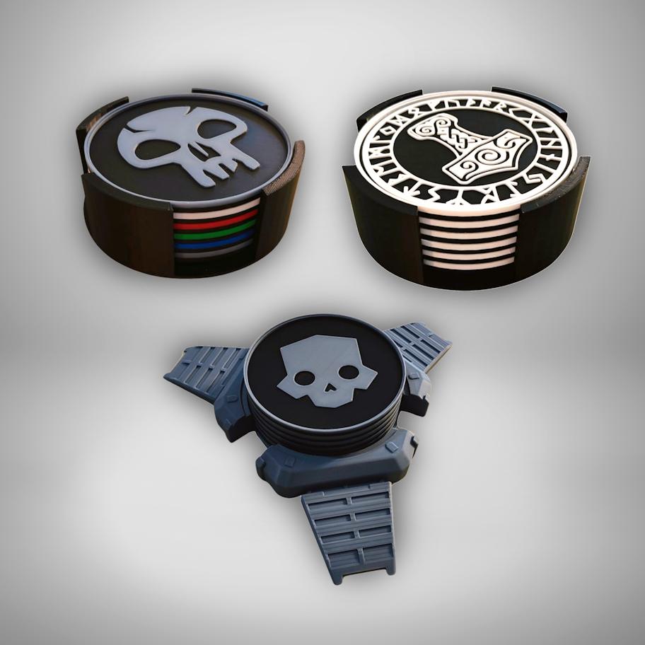 Coasters