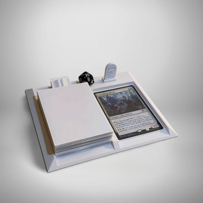 Magic the Gathering Library Tray