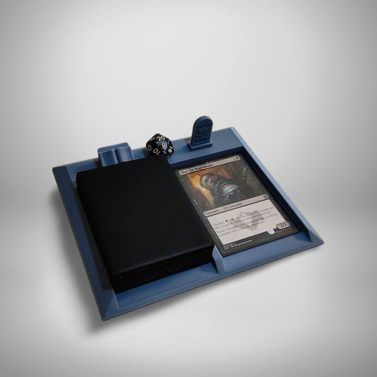 Magic the Gathering Library Tray