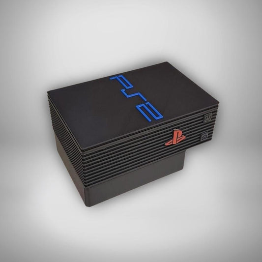 PS2 Console Deck Box / Dice or Jewelry Box