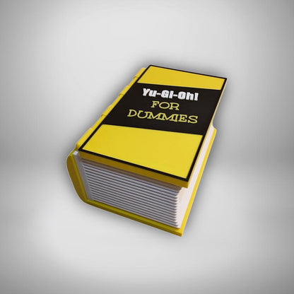 For Dummies Book Deck Box / Dice or Jewelry Box