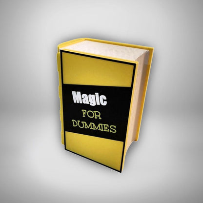 For Dummies Book Deck Box / Dice or Jewelry Box