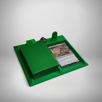 Magic the Gathering Library Tray