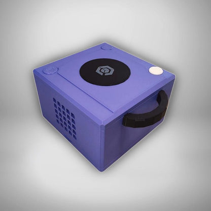 Game Cube Console Deck Box / Dice or Jewelry Box