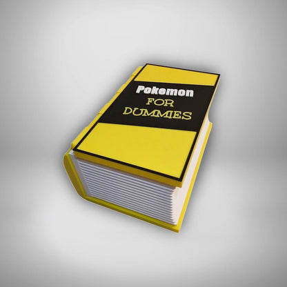 For Dummies Book Deck Box / Dice or Jewelry Box