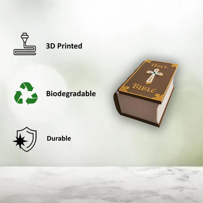 Bible Deck Box / Dice or Jewelry Box