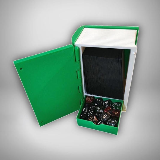 Double Take Unglued and Unhinged Deck Box / Dice or Jewelry Box