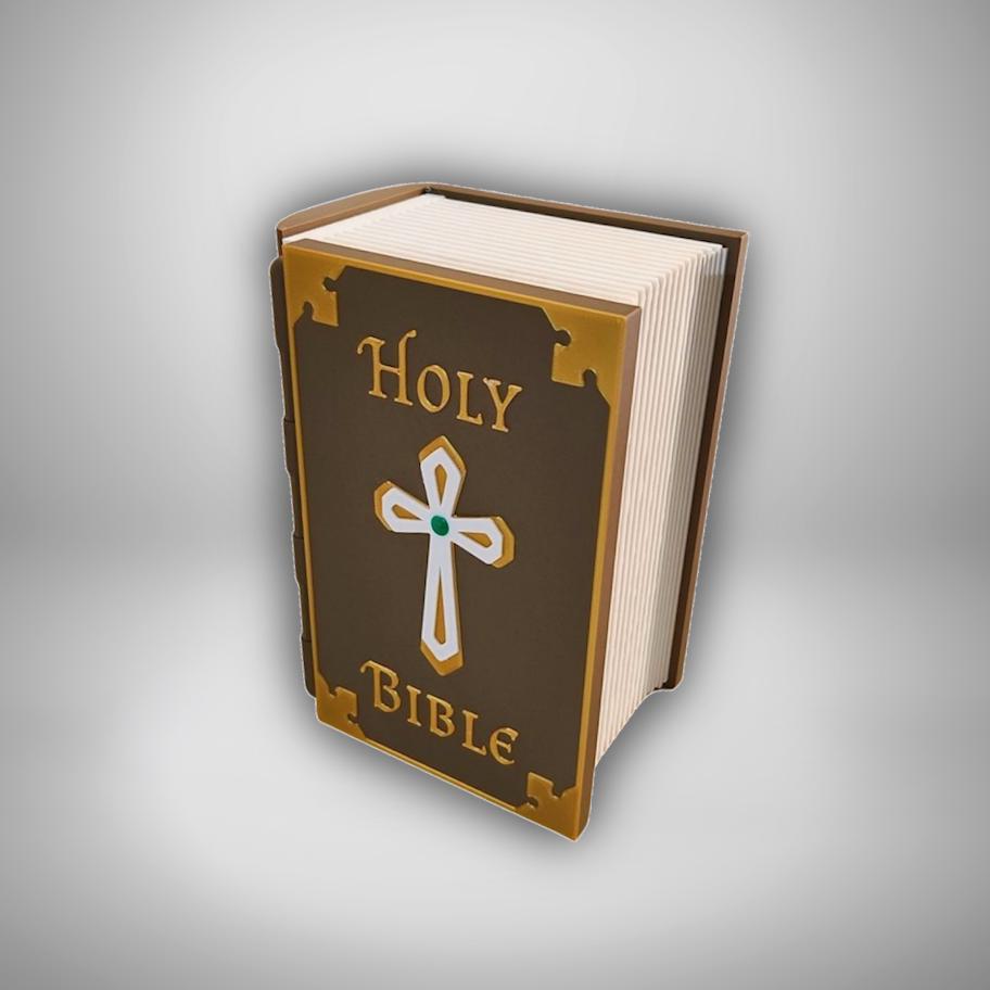 Bible Deck Box / Dice or Jewelry Box