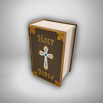 Bible Deck Box / Dice or Jewelry Box