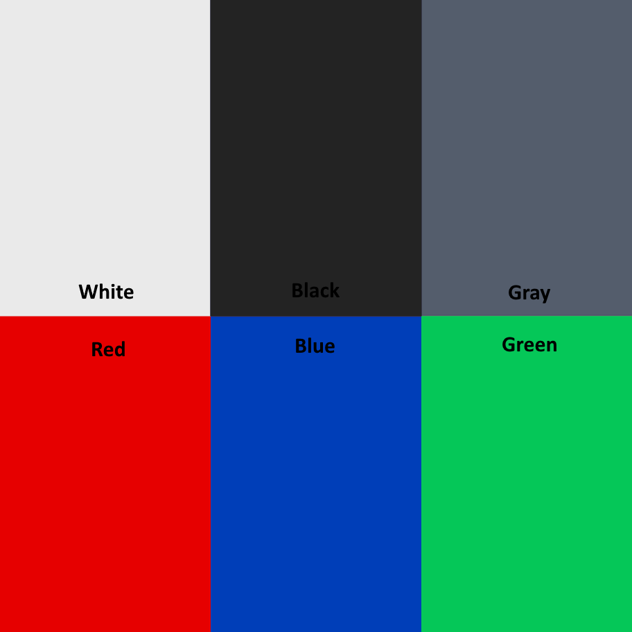 Modular Card Tray Set / Deck Box / Life Counter