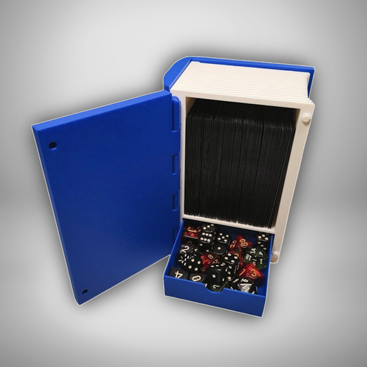 Epstein Files Deck Box / Dice or Jewelry Box