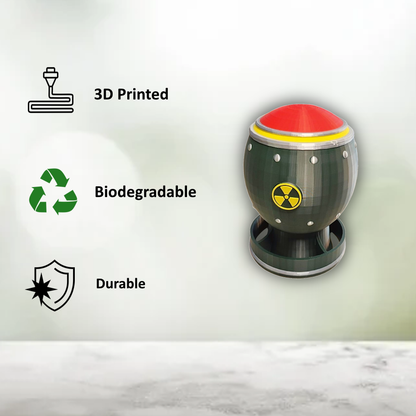 Nuke Deck Box / Dice or Jewelry Box