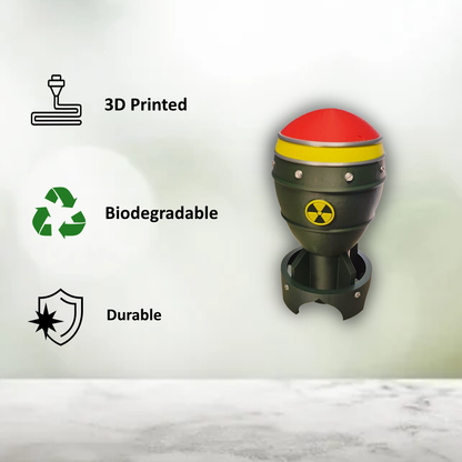 Nuke Deck Box / Dice or Jewelry Box