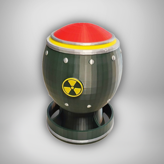 Nuke Deck Box / Dice or Jewelry Box