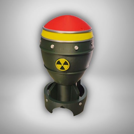 Nuke Deck Box / Dice or Jewelry Box