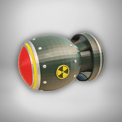 Nuke Deck Box / Dice or Jewelry Box