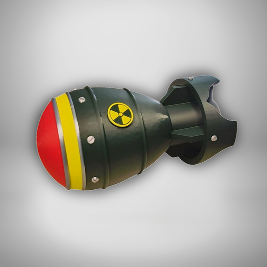 Nuke Deck Box / Dice or Jewelry Box