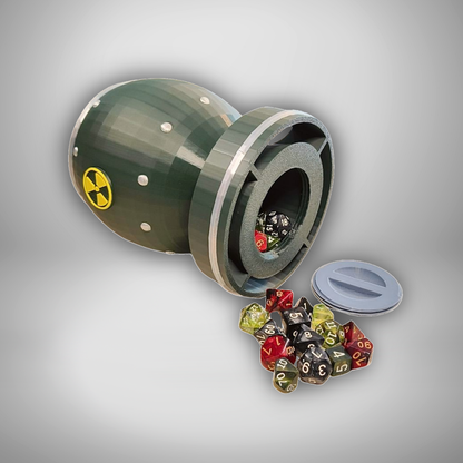 Nuke Deck Box / Dice or Jewelry Box