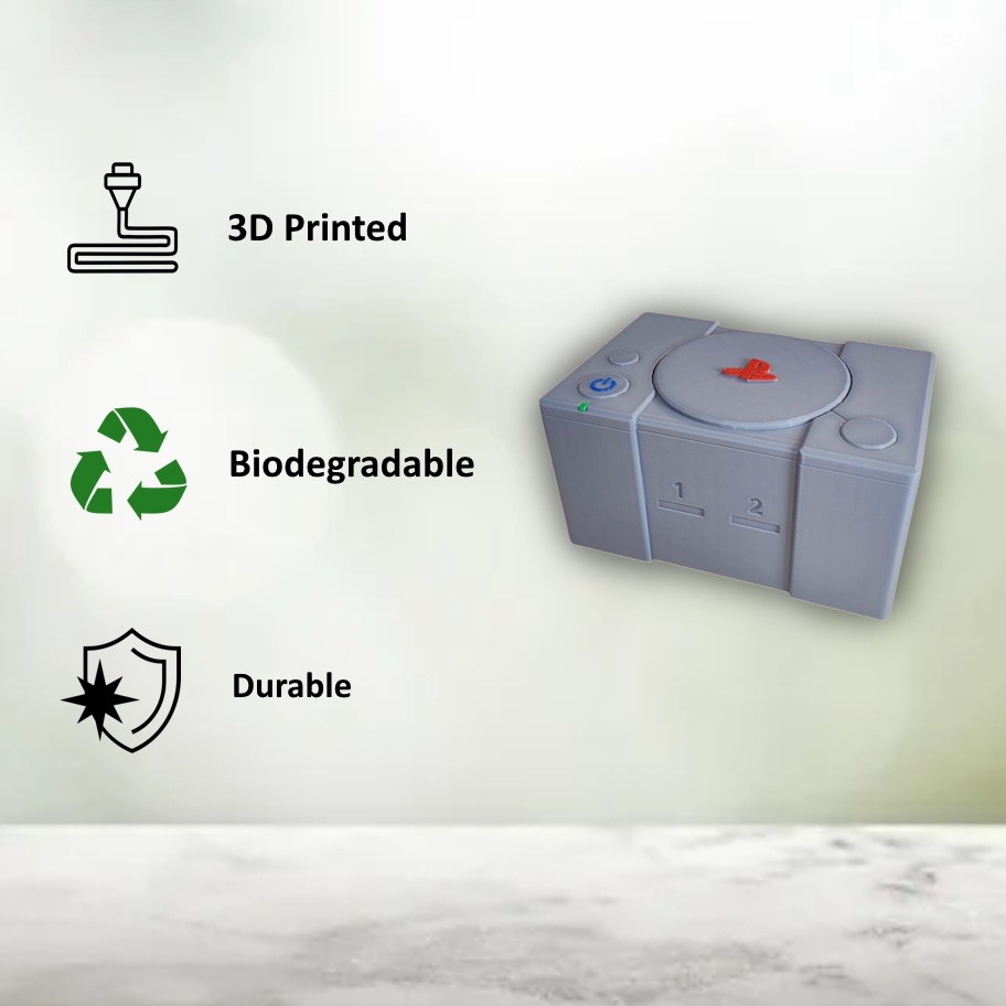 P1 Console Deck Box / Dice or Jewelry Box