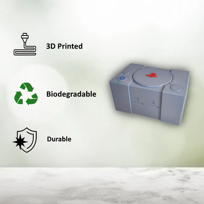 P1 Console Deck Box / Dice or Jewelry Box