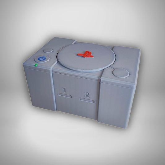 PS1 Console Deck Box / Dice or Jewelry Box
