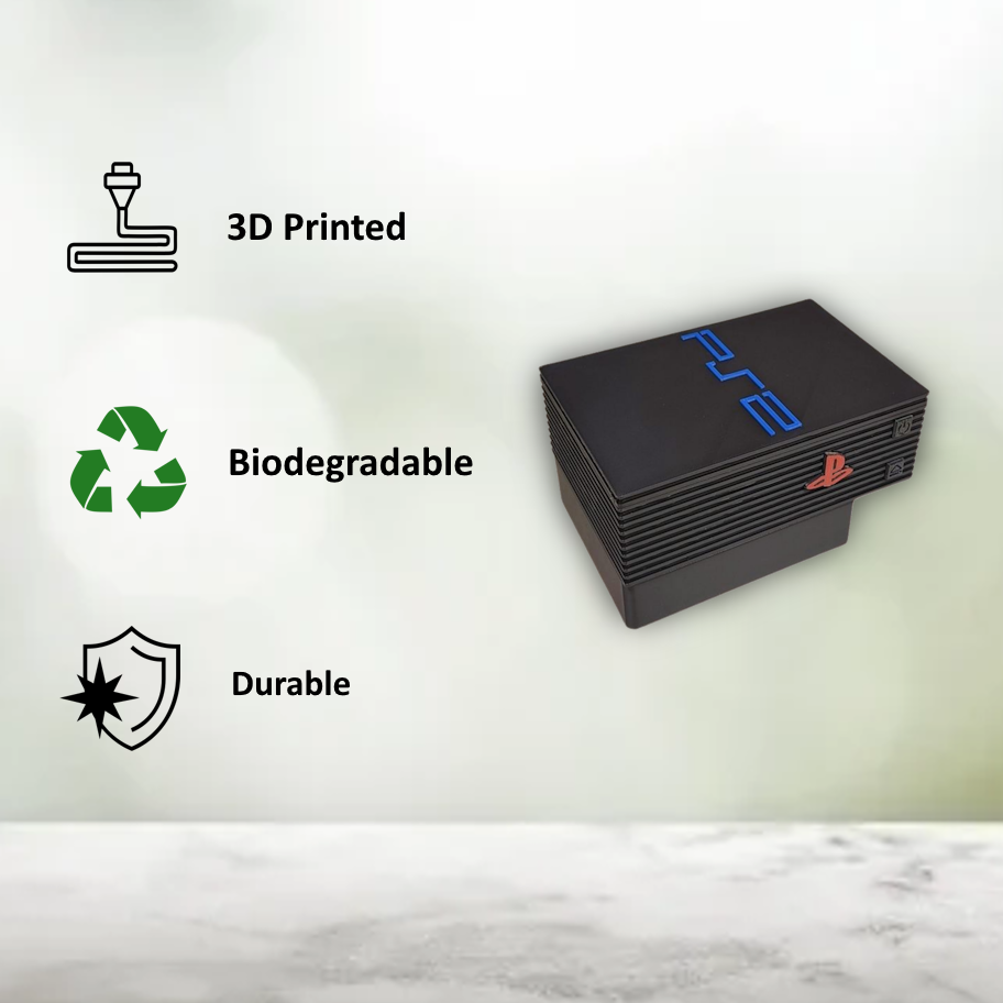 P2 Console Deck Box / Dice or Jewelry Box