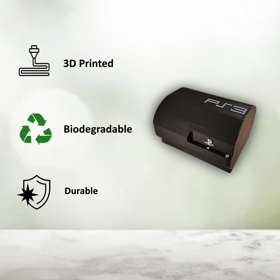 P3 Console Deck Box / Dice or Jewelry Box