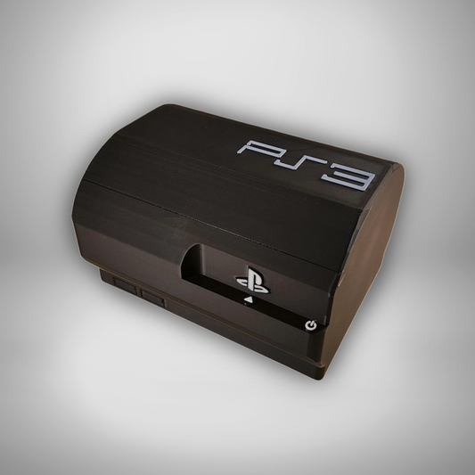 PS3 Console Deck Box / Dice or Jewelry Box