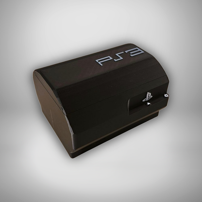 PS3 Console Deck Box / Dice or Jewelry Box