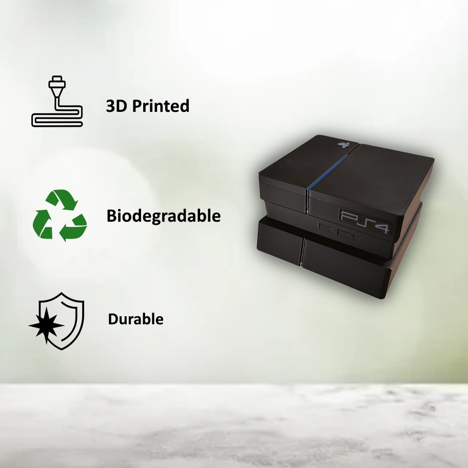 P4 Console Deck Box / Dice or Jewelry Box