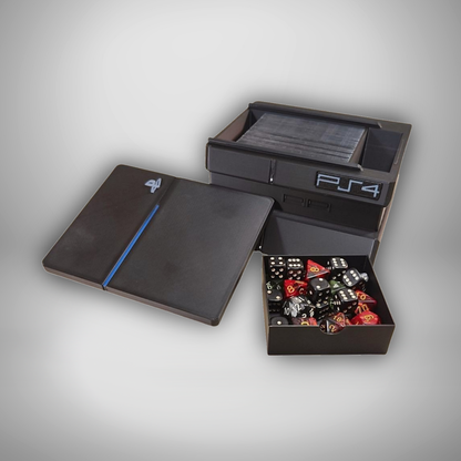 P4 Console Deck Box / Dice or Jewelry Box