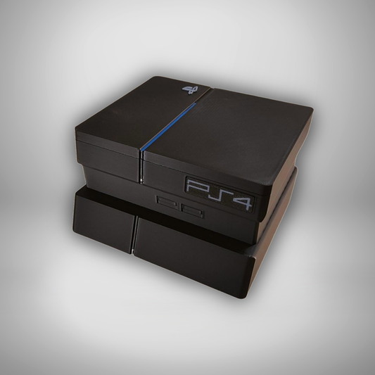 PS4 Console Deck Box / Dice or Jewelry Box
