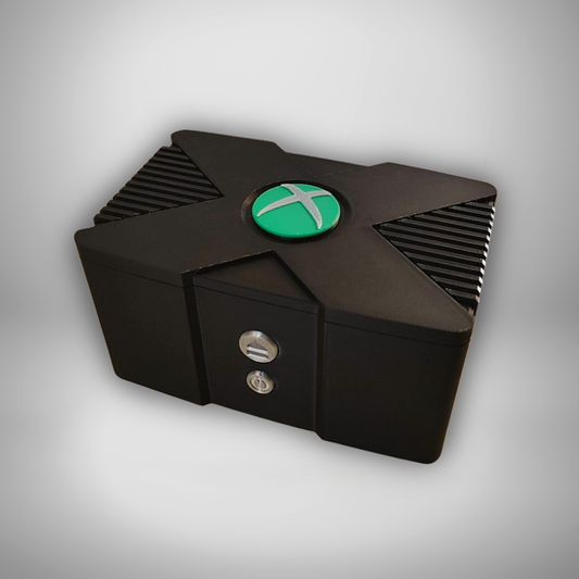 Xbox Console Deck Box / Dice or Jewelry Box