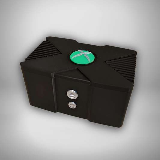 X Console Deck Box / Dice or Jewelry Box