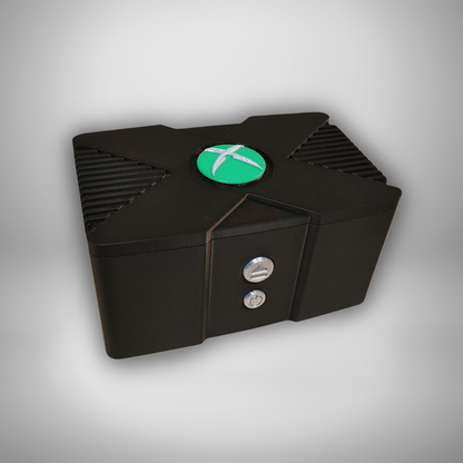 X Console Deck Box / Dice or Jewelry Box