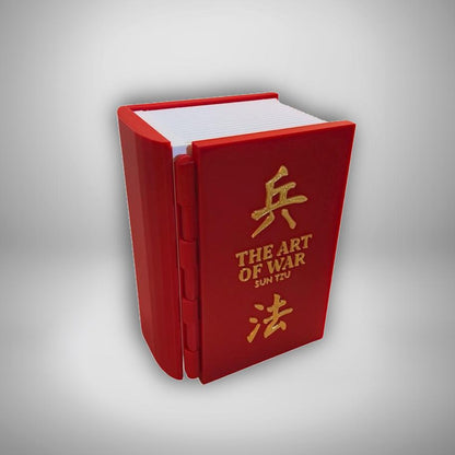 The Art of War Deck Box / Dice or Jewelry Box