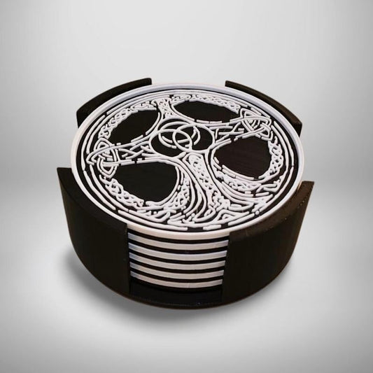 Elden Ring Coaster Set