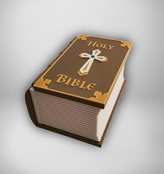 Bible Deck Box / Dice or Jewelry Box