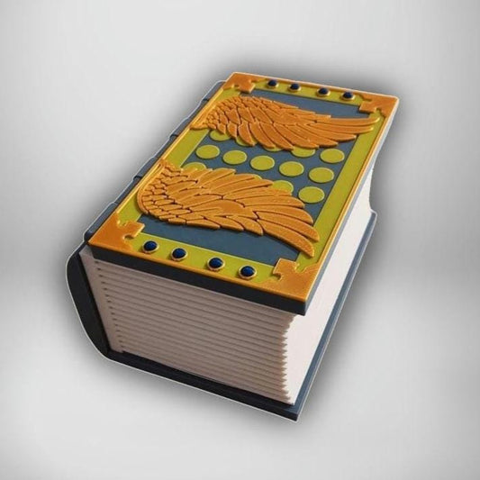 Book of Exalted Deeds Deck Box / Dice or Jewelry Box