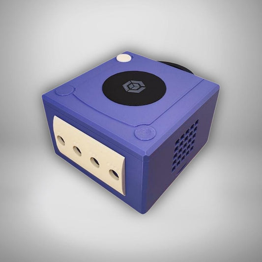 Game Cube Console Deck Box / Dice or Jewelry Box