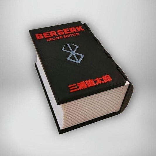 Berserk Deck Box / Dice or Jewelry Box
